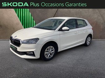Photo Skoda Fabia 1.0 TSI 95ch Ambition