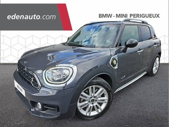 Photo Mini  Mini Countryman 136 - 88 ch ALL4 BVA6 Cooper SE