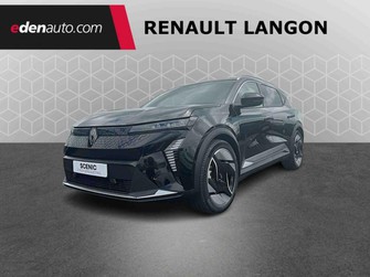 Photo Renault Scenic V ELECTRIQUE E-Tech 220 ch grande autonomie Techno Iconic 5p