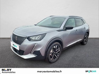 Photo Peugeot 2008 Electrique 136 ch Allure