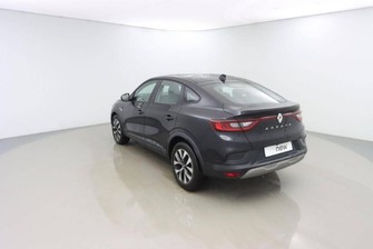 Photo Renault Arkana mild hybrid 140 EDC FAP - 22 Equilibre