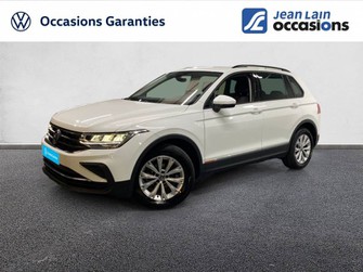 Photo Volkswagen Tiguan 2.0 TDI 150ch DSG7 Life Business