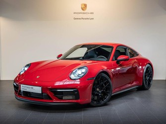 Photo Porsche 911 Coupe 3.0 480ch 4 GTS