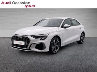 Photo Audi A3 Sportback 40 TFSI e 204ch S line S tronic 6