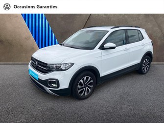 Photo Volkswagen T-Cross 1.0 TSI 110ch Active DSG7