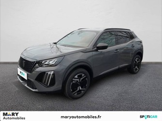 Photo Peugeot 2008 PureTech 100 S&S BVM6 Allure