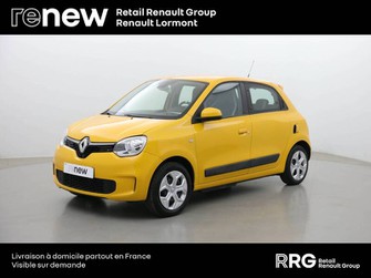 Photo Renault Twingo E-TECH Twingo III Achat Intégral