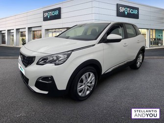 Photo Peugeot 3008 1.2 Puretech 130ch S&S EAT6 Active