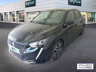 Photo Peugeot 208 PureTech 100 S&S EAT8 Allure