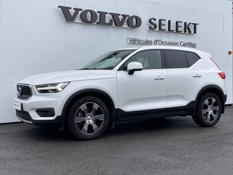 Photo Volvo XC40 B4 AWD 197 ch Geartronic 8 Inscription Luxe 5p