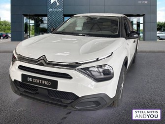 Photo Citroen C4 e- 136 ch Automatique Live