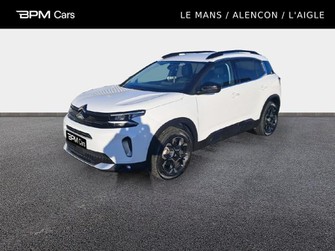 Photo Citroen C5 Aircross BlueHDi 130ch S&S Shine EAT8 E6.d