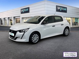 Photo Peugeot 208 PureTech 75 S&S BVM5 Like