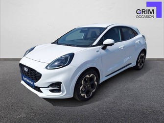 Photo Ford Puma Puma 1.0 EcoBoost 155 ch mHEV S&S Powershift