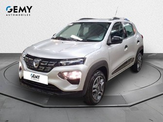 Photo Dacia Spring Business 2020