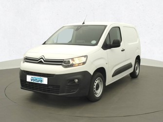 Photo Citroen Berlingo VAN BERLINGO VAN M 650 BLUEHDI 100 S&S BVM5