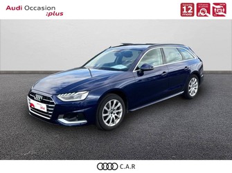 Photo Audi A4 AVANT A4 Avant 35 TFSI 150 S tronic 7