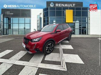 Photo Peugeot 2008 1.2 PureTech 100ch S&S Allure Business 5cv