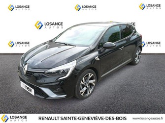 Photo Renault Clio V Clio TCe 140