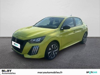 Photo Peugeot 208 Hybrid 110 e-DCS6 Style