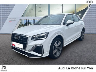 Photo Audi Q2 Q2 30 TDI 116 BVM6