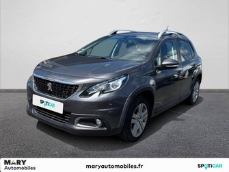 Photo Peugeot 2008 PureTech 110ch S&S EAT6 Signature