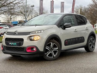 Photo Citroen C3 PureTech 110ch ELLE S&S EAT6