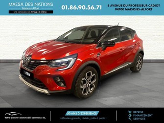 Photo Renault Captur TCe 90 - 21 Intens