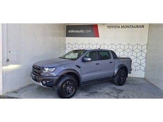 Photo Ford Ranger DOUBLE CABINE 2.0 ECOBLUE 213 S&S BV10 RAPTOR