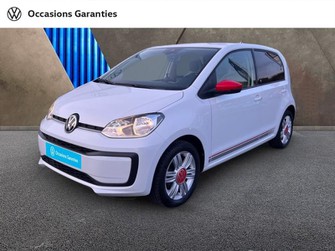 Photo Volkswagen Up ! 1.0 65ch BlueMotion Technology Beats Audio 5p