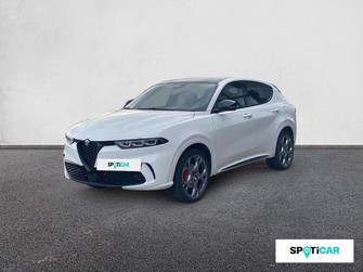 Photo Alfa-Romeo Tonale 1.3 Hybride Rechargeable PHEV 280ch AT6 e-Q4 Tributo Italiano
