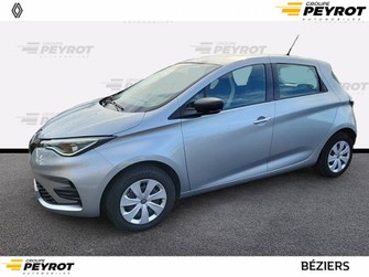 Photo Renault ZOE R110 - 22B Equilibre