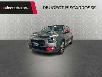 Photo Citroen C3 PureTech 82 S&S BVM5 Shine