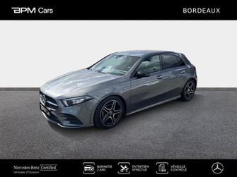 Photo Mercedes Classe A Classe A 200 d 150ch AMG Line 8G-DCT