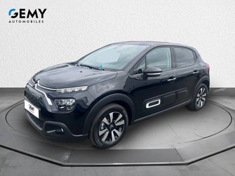 Photo Citroen C3 PureTech 110 ch BVM6 Max