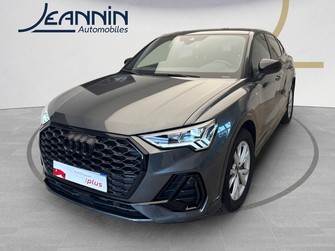 Photo Audi Q3 SPORTBACK Q3 Sportback 35 TFSI 150 ch S tronic 7