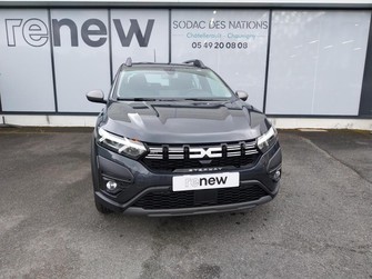 Photo Dacia Sandero TCe 90 Stepway Expression
