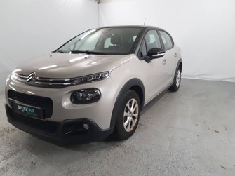 Photo Citroen C3 PureTech 82ch Feel