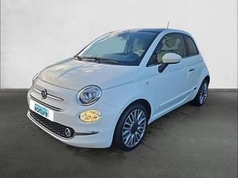 Photo Fiat 500 SERIE 6 EURO 6D 1.2 69 ch S/S Dualogic - Lounge