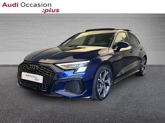 Photo Audi A3 Sportback 35 TDI 150ch S line S tronic 7