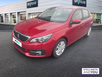 Photo Peugeot 308 BlueHDi 130ch S&S EAT8 Active Business