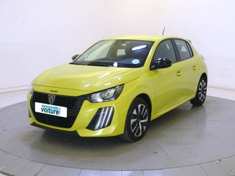 Photo Peugeot 208 208 Hybrid 100 e-DCS6