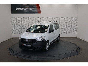 Photo Dacia Dokker Blue dCi 95 Silver Line