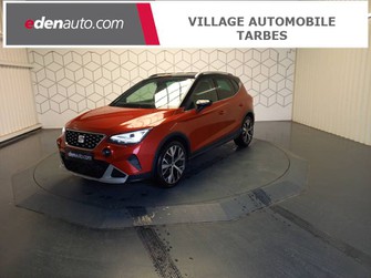 Photo Seat Arona 1.5 TSI 150 ch Start/Stop DSG7 Xperience