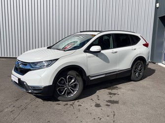 Photo Honda CRV E:HEV 2021 CR-V e:HEV 2.0 i-MMD 2WD