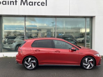 Photo Volkswagen Golf Golf 2.0 TSI 245 DSG7