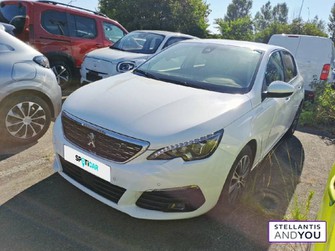 Photo Peugeot 308 BlueHDi 130ch S&S EAT8 Allure Business