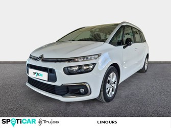 Photo Citroen C4 Grand C4 Spacetourer PureTech 130 S&S BVM6