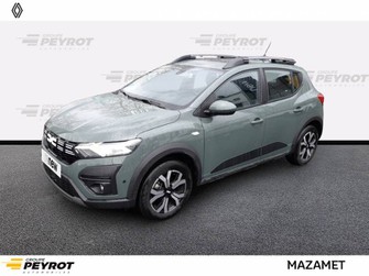 Photo Dacia Sandero ECO-G 100 Stepway Expression