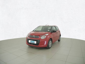Photo Citroen C1 C1 VTi 72 S&S